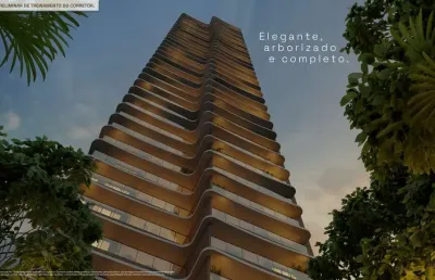 Apartamento para venda em salvador, horto florestal, 3 dormitórios, 3 suítes, 4 banheiros, 2 vagas