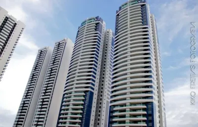 Apartamento para venda em salvador, paralela, 3 dormitórios, 1 suíte, 2 banheiros, 1 vaga