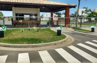 Casa em condomínio para venda em camaçari, alphaville (abrantes), 4 dormitórios, 4 suítes, 5 banheiros, 4 vagas