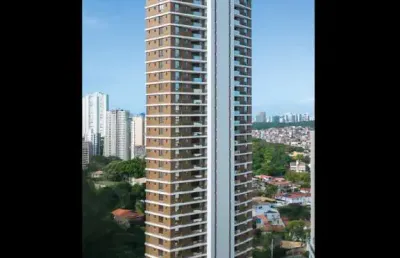 Apartamento para venda em salvador, horto florestal, 5 dormitórios, 4 suítes, 6 banheiros, 6 vagas