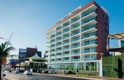 Apartamento para venda em salvador, barra, 1 dormitório, 1 suíte, 1 banheiro, 1 vaga