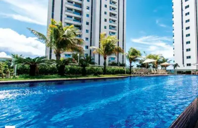 Apartamento para venda em salvador, pituaçu, 4 dormitórios, 4 suítes, 5 banheiros, 4 vagas