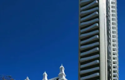 Apartamento para venda em salvador, vitória, 4 dormitórios, 4 suítes, 6 banheiros, 4 vagas
