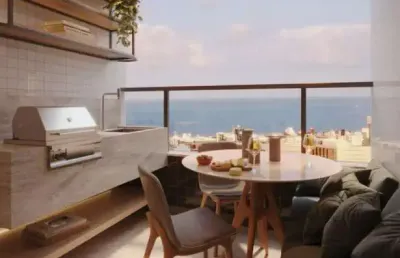 Apartamento para venda em joão pessoa, aeroclube, 3 dormitórios, 1 suíte, 2 banheiros, 2 vagas