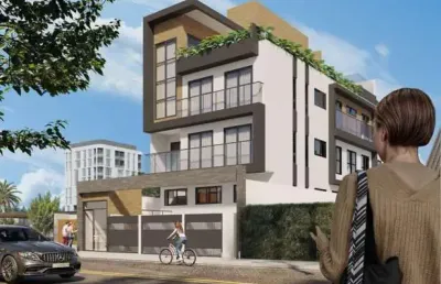 Apartamento térreo para venda em joão pessoa, jardim oceania, 2 dormitórios, 2 suítes, 1 vaga