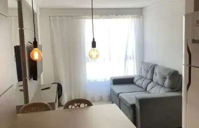 Apartamento mobiliado para venda em cabedelo, intermares, 2 dormitórios, 1 banheiro