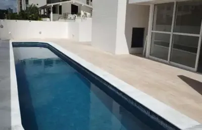 Apartamento para venda em joão pessoa, jardim oceania, 3 dormitórios, 1 suíte, 1 banheiro, 2 vagas
