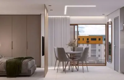 Apartamento para venda em joão pessoa, manaíra, 1 dormitório, 1 banheiro