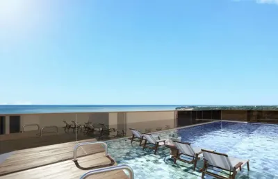 Apartamento para venda em joão pessoa, cabo branco, 1 dormitório, 1 banheiro, 1 vaga