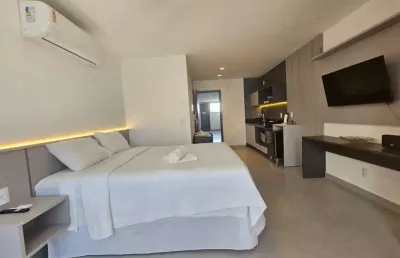 Studio para venda em joão pessoa, manaíra, 1 dormitório, 1 banheiro