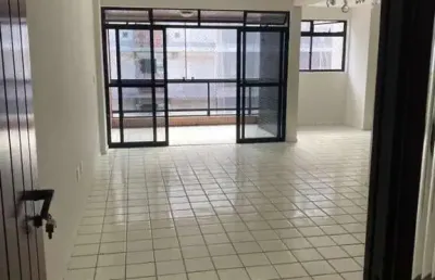 Apartamento para venda em joão pessoa, tambaú, 3 dormitórios, 3 suítes, 3 banheiros, 2 vagas