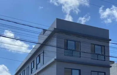 Apartamento para venda em joão pessoa, bessa, 2 dormitórios, 1 suíte, 1 banheiro, 1 vaga