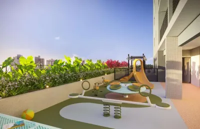 Apartamento alto padrão para venda em joão pessoa, aeroclube, 2 dormitórios, 1 suíte, 1 banheiro, 1 vaga