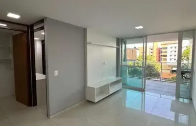 Apartamento para venda em joão pessoa, cabo branco, 2 dormitórios, 1 suíte, 1 banheiro, 2 vagas
