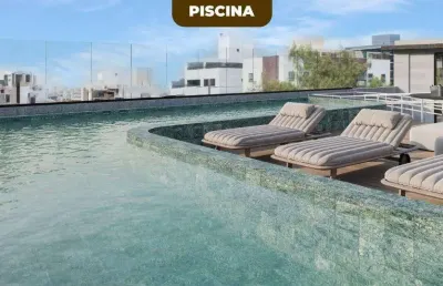 Apartamento para venda em cabedelo, intermares, 1 dormitório, 1 banheiro, 1 vaga