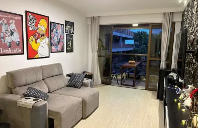 Apartamento para venda em joão pessoa, manaíra, 3 dormitórios, 3 suítes, 1 banheiro, 2 vagas