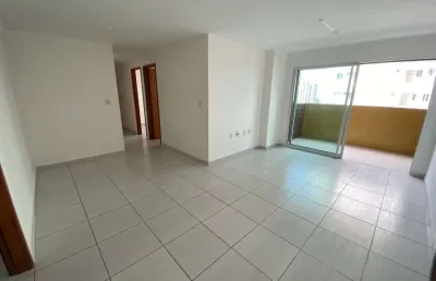 Apartamento para venda em joão pessoa, brisamar, 3 dormitórios, 1 suíte, 1 banheiro, 2 vagas