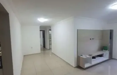 Apartamento para venda em joão pessoa, água fria, 3 dormitórios, 1 suíte, 2 banheiros, 2 vagas