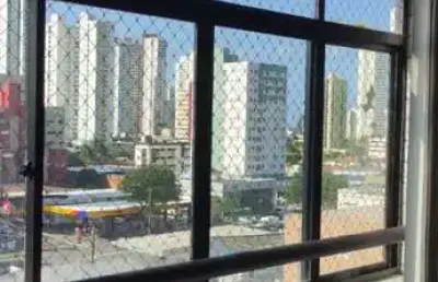 Cobertura para venda em joão pessoa, miramar, 4 dormitórios, 3 suítes, 1 banheiro, 1 vaga