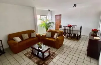 Apartamento para venda em joão pessoa, jardim cidade universitária, 3 dormitórios, 1 suíte, 1 banheiro, 1 vaga