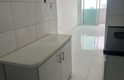 Apartamento para venda em joão pessoa, cabo branco, 2 dormitórios, 1 suíte, 1 banheiro, 1 vaga