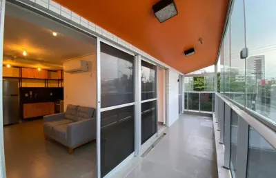 Apartamento para venda em joão pessoa, jardim oceania, 2 dormitórios, 1 suíte, 1 banheiro, 1 vaga