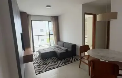 Apartamento para venda em joão pessoa, jardim oceania, 2 dormitórios, 1 suíte, 1 banheiro, 2 vagas