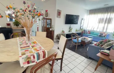 Apartamento para venda em joão pessoa, cabo branco, 3 dormitórios, 1 suíte, 1 banheiro, 1 vaga