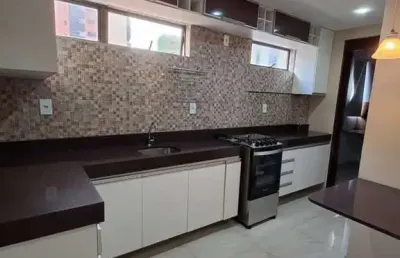 Apartamento para venda em joão pessoa, tambaú, 3 dormitórios, 1 suíte, 2 banheiros, 1 vaga