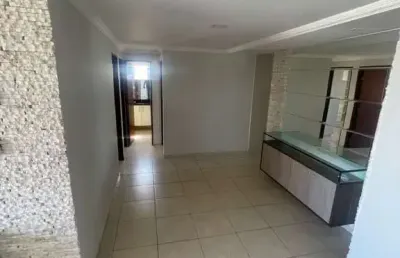 Apartamento para venda em joão pessoa, aeroclube, 3 dormitórios, 1 suíte, 1 banheiro, 2 vagas