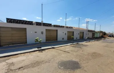 Casa com 2 quartos à venda na avenida berlim, parque industrial joão braz, goiânia, 70 m2 por r$ 370.000