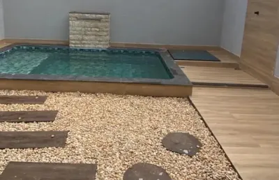 Casa com 3 quartos à venda na Rua FL27, Parque das Flores, Goiânia