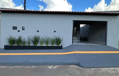 Casa com 3 quartos à venda na Rua 9 de Julho, Setor Estrela Dalva, Goiânia