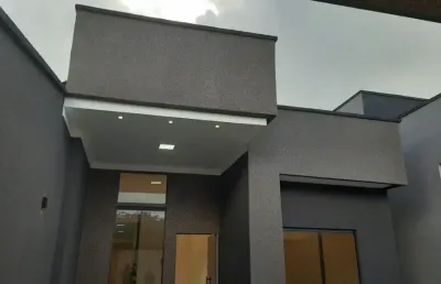 Casa com 3 quartos à venda na Rua Andrômeda, Jardim Petrópolis, Goiânia