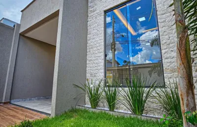 Casa com 3 quartos à venda na Rua RM 14, Residencial Guarema, Goiânia