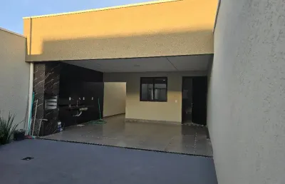 Casa com 3 quartos à venda na Rua SC 1, Jardim Colorado, Goiânia