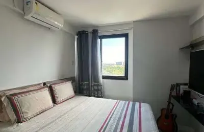 Apartamento para venda com 92 metros quadrados com 3 quartos em vila dom luís - são luís - ma