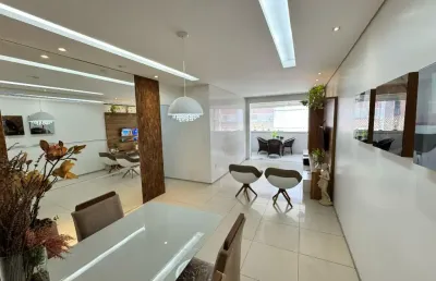 Apartamento com 3 quartos à venda na Rua dos Juritis, 1, Jardim Renascença, São Luís