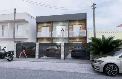 Casa em condomínio fechado com 2 quartos à venda na Estrada do Lameirão Pequeno, 345, Campo Grande, Rio de Janeiro