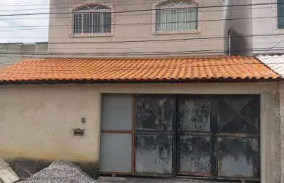 Casa bairro jardim leticia  - 2 quartos com quintal - 130 metros quadrados