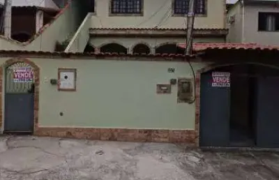 Imóvel de 4 quartos/ bairro novo horizonte/ estrada carvalho ramos / tingui!