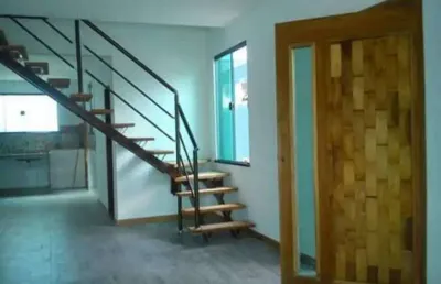 Casa para venda com 189,90 metros quadrados com 3 quartos