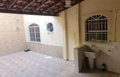 Casa com 3 quartos à venda na Rua Benta Pereira de Sousa, Campo Grande, Rio de Janeiro