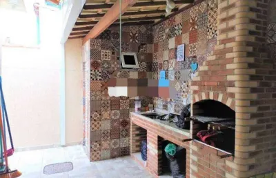 Casa com 2 quartos à venda na Rua Fernão de Magalhães, Campo Grande, Rio de Janeiro