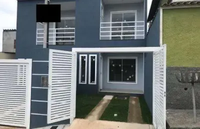 Casa com 2 quartos à venda na Rua Bélgica, Campo Grande, Rio de Janeiro