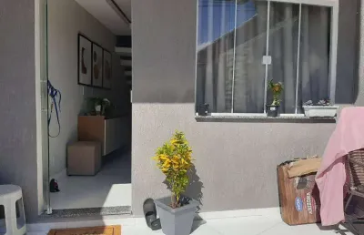 Casa no rio da prata de campo grande! 1 km do centro gastronômico do bairro!