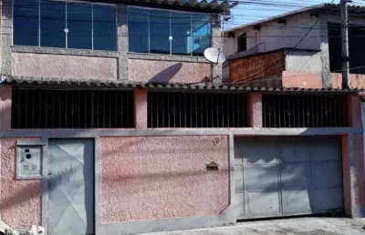 Casa bairro santa rosa- 2 quartos- 120 metros quadrados- aceita financiamento direto com o proprietário!