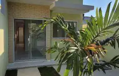 Casa com 2 quartos à venda na Estrada Cabuçu de Baixo, Guaratiba, Rio de Janeiro
