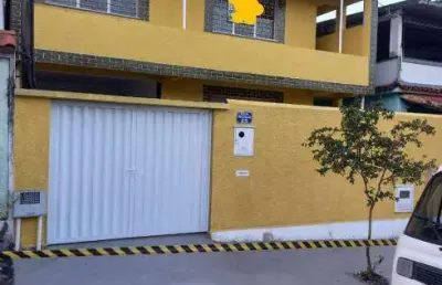 Casa próxima ao calçadão de campo grande com 3 quartos