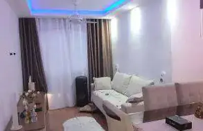 Apartamento na estrada do campinho; apartamento em campo grande, rj